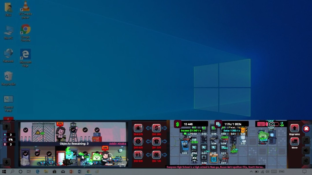 《叛逆AI放置征服》官方版