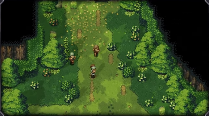 《罗马拓荒录》demo