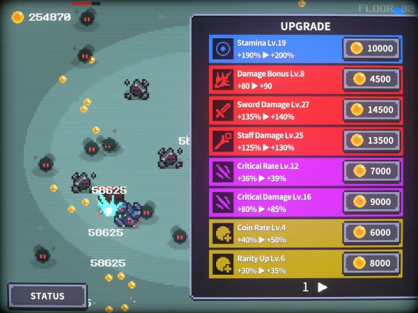 《OVER THE TOWER》免安装汉化版