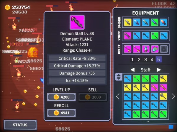 《OVER THE TOWER》免安装汉化版