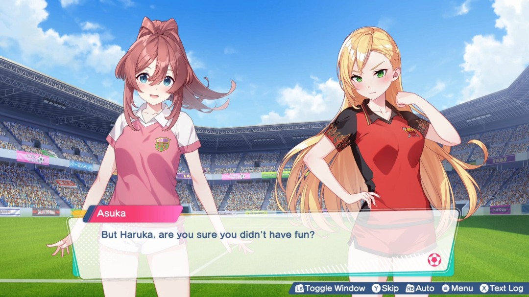 《梦幻球星明日翔》官方版