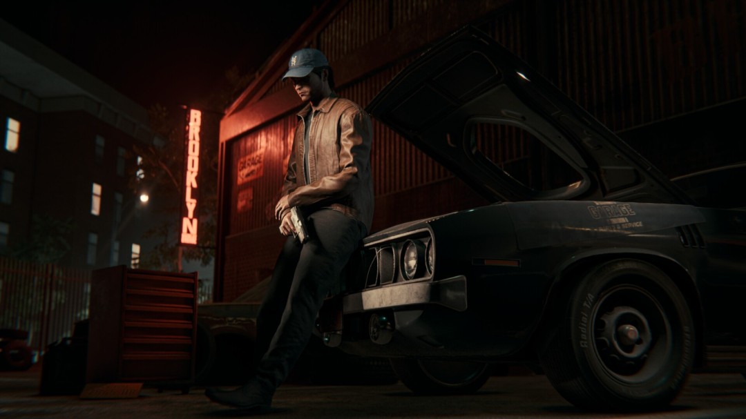 《黑木》游戏库