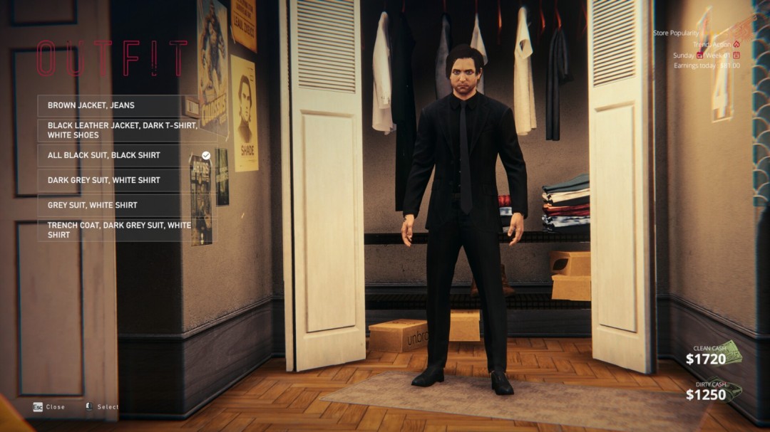 《黑木》游戏库