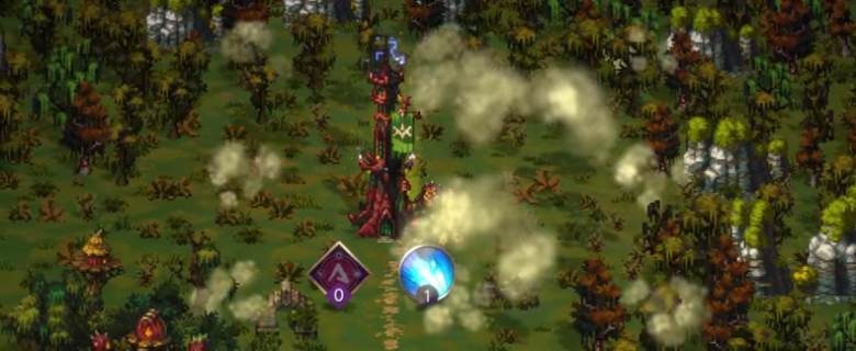 《Wielders of the Essence》demo