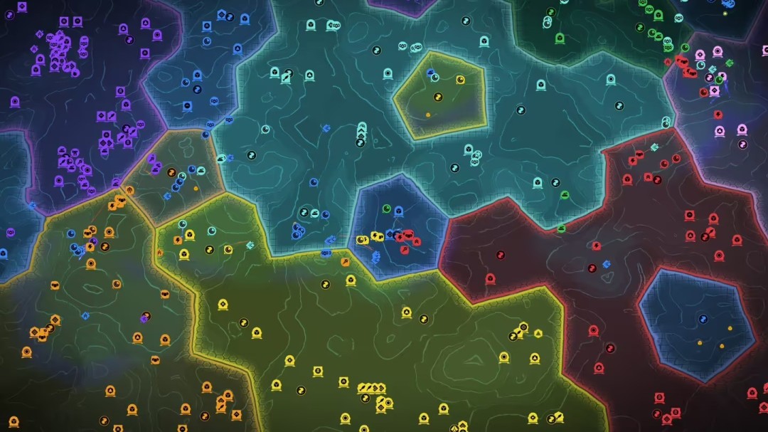 RTS游戏《奇点灰烬2》试玩版上线 速度来体验