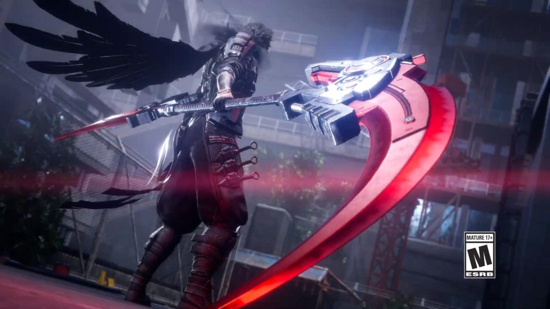 《忍者龙剑传4》新DLC将于3月上线 新武器新篇章来袭