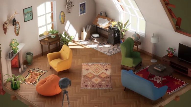 《焕家物语》demo