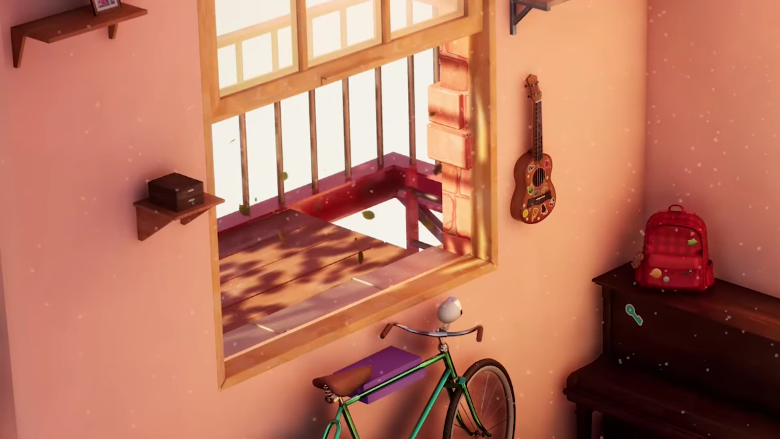 《焕家物语》demo