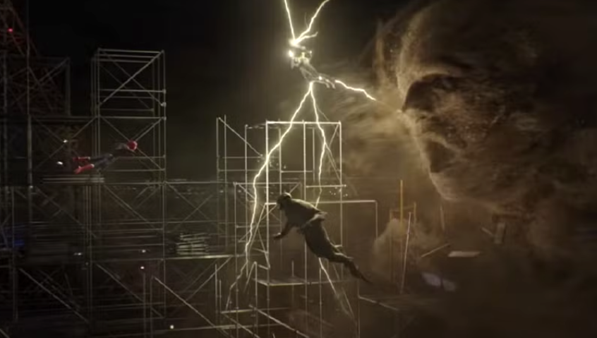 《蜘蛛侠:英雄无归》因自由女神像未能在中国内地上映