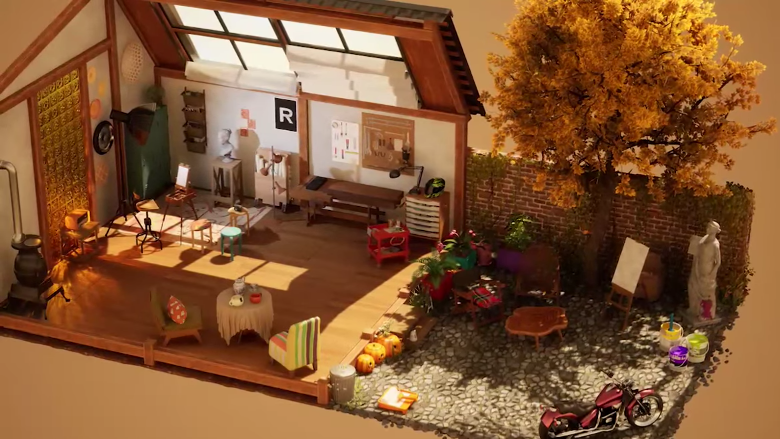 《焕家物语》demo