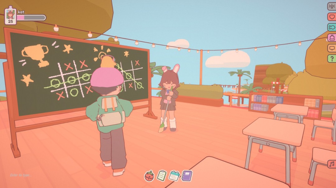 《随时在一起: 云自习》免安装中文版