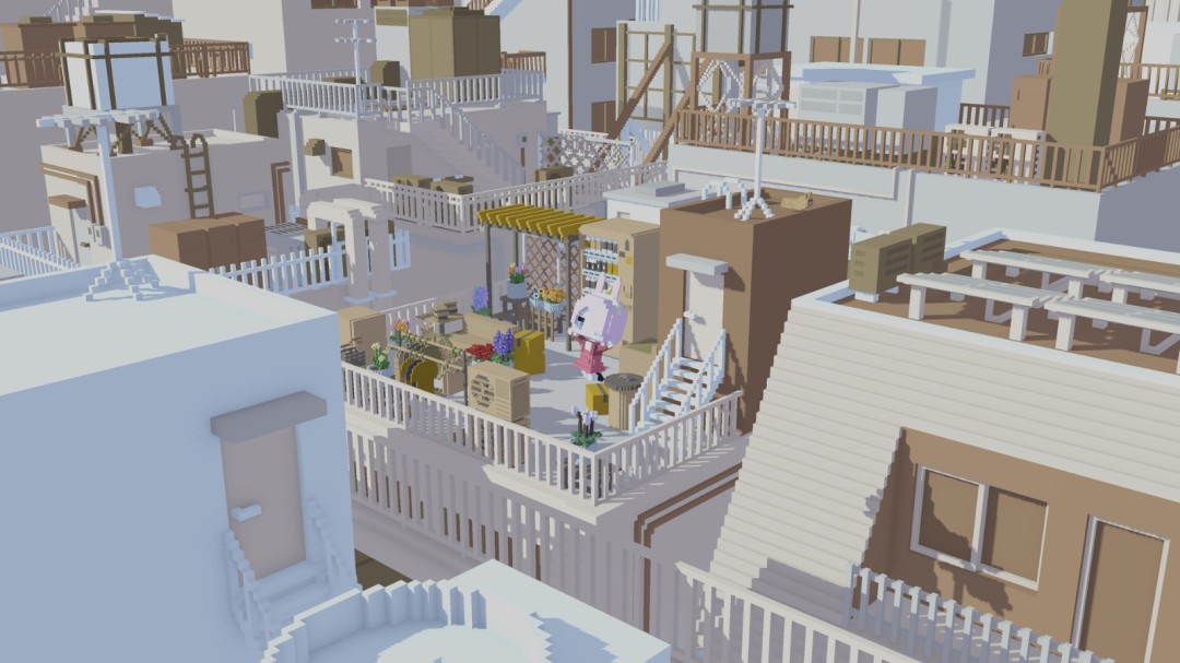 《YUME ROOF》官方版