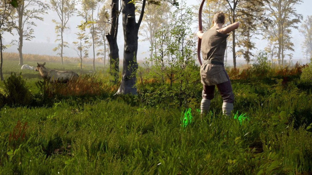 《前往中世纪》3月12日正式推出 中世纪沙盒建造运营