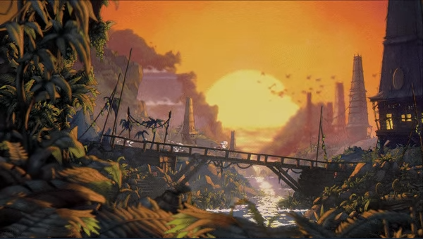 《戈德曼的永生》demo