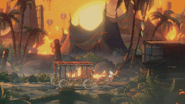 《戈德曼的永生》demo