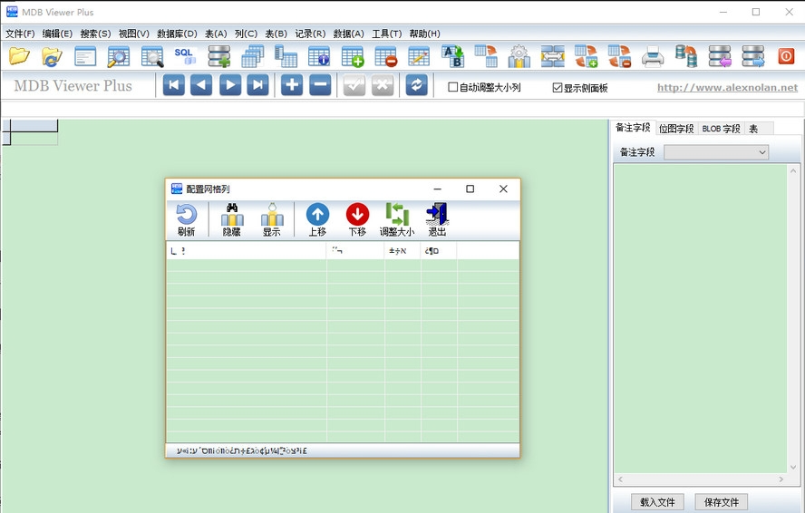 mdb viewer plus汉化版