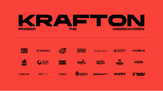 KRAFTON�����ԡ�������������ȫ��IP��չΪ���ĵ�ȫ����ҵԸ��