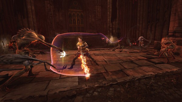 《饥兽之战》官方版