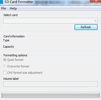 SD Card Formatter最新版