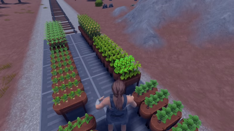 《On The Train》demo