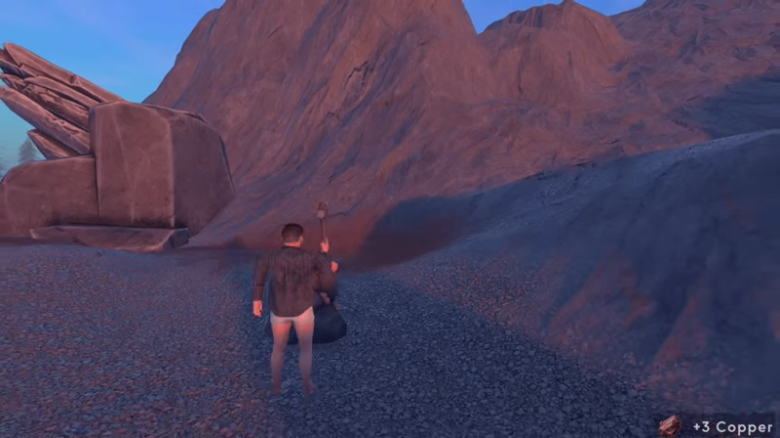 《On The Train》demo