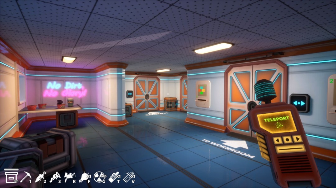 《挖掘者：银河宝藏》免安装中文版