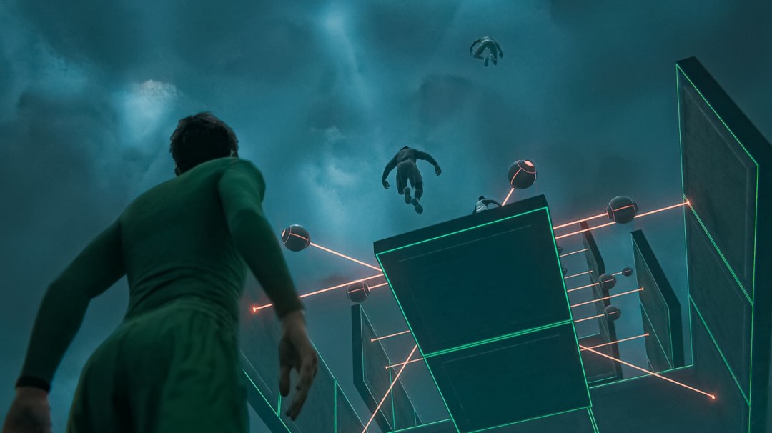 《LASERS》免安装中文版