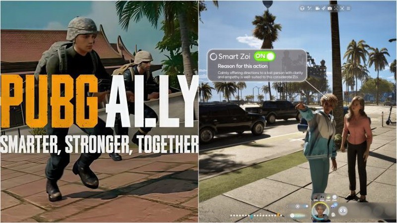 《绝地求生》母公司Krafton押注AI 任命新首席AI官