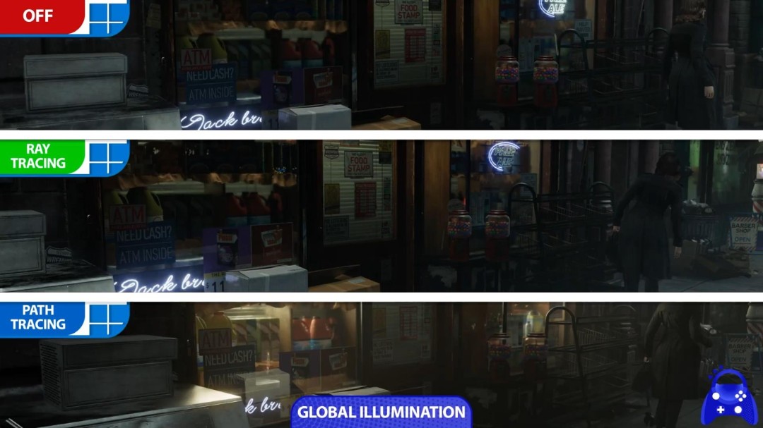 《生化危机9》PC版光追实机演示 画面很真实