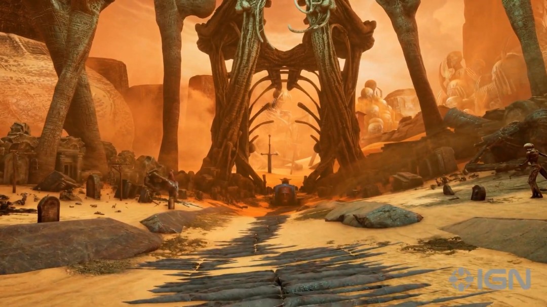 第一人称心理恐怖游戏《坏死症: 完整意识》公开