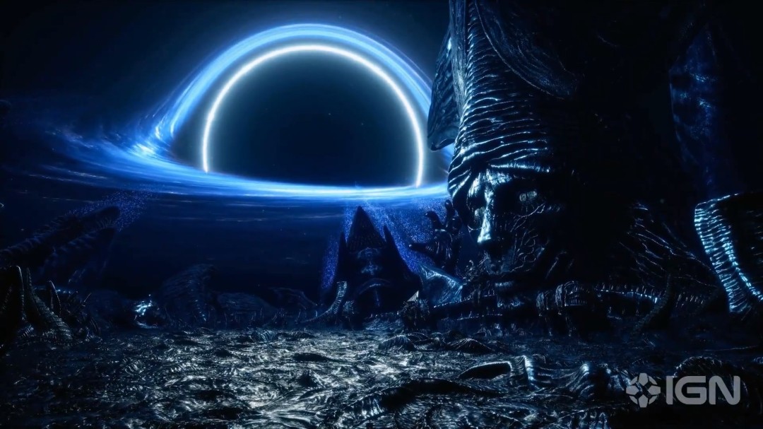 第一人称心理恐怖游戏《坏死症: 完整意识》公开