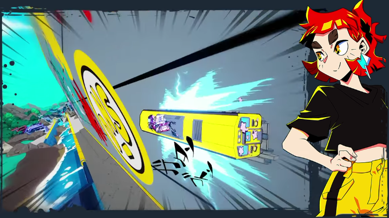 《电车炫客》demo