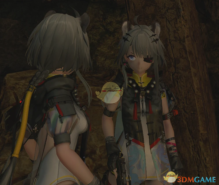 《生化危机4：重制版》明日方舟终末地汤汤替换里昂MOD