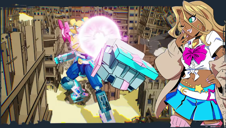 《电车炫客》demo