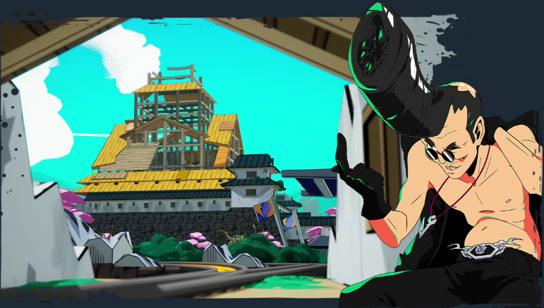 《电车炫客》demo