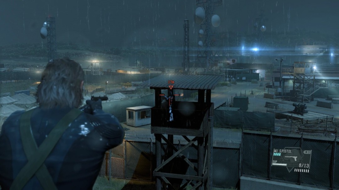 MOD作者实现小岛秀夫最初构想 整合《合金装备5:幻痛》与《原爆点》