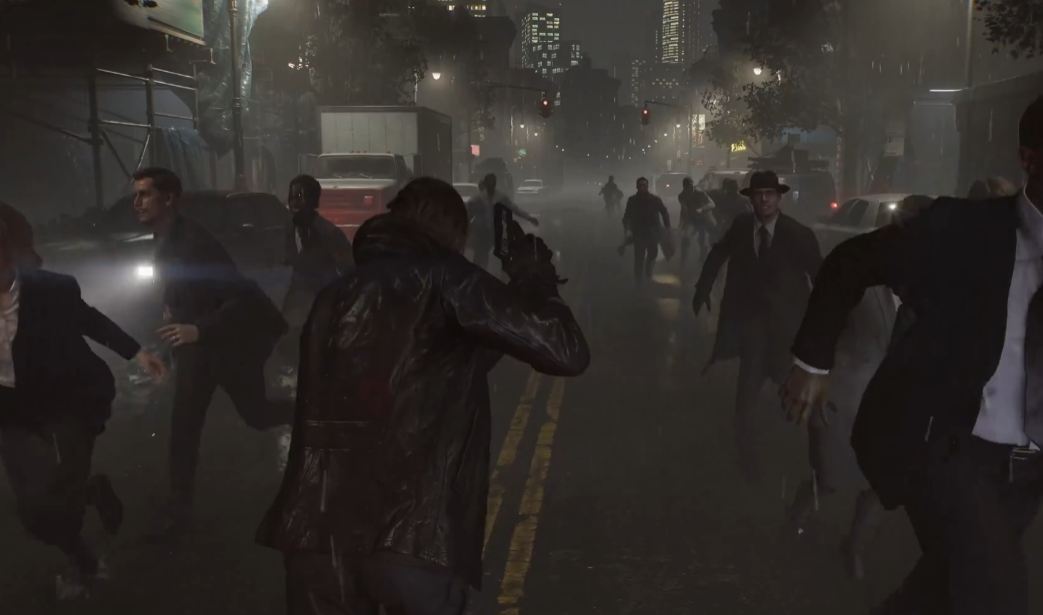 《生化危机：安魂曲》上市宣传片公布 今日正式发售！