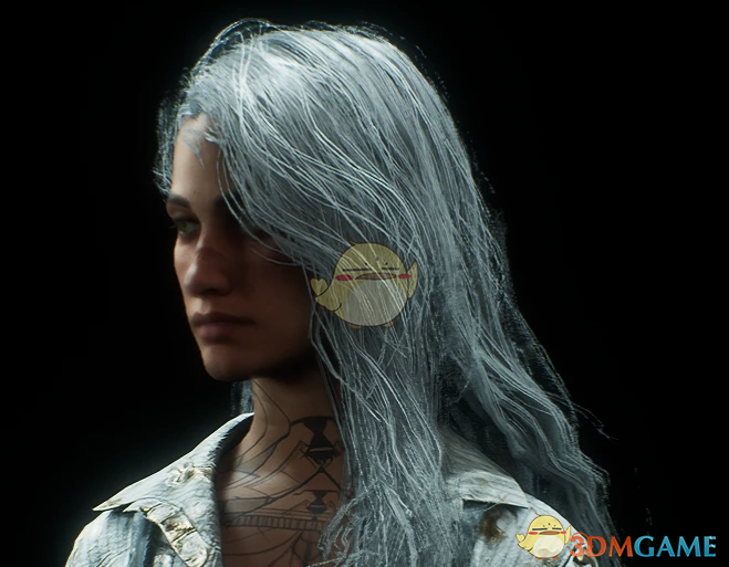 《光与影：33号远征队》熙艾尔的艺术家发色包MOD