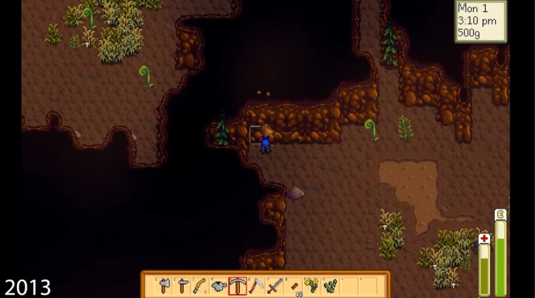 《星露谷物语》10周年纪念影片公布!新增两个结婚对象