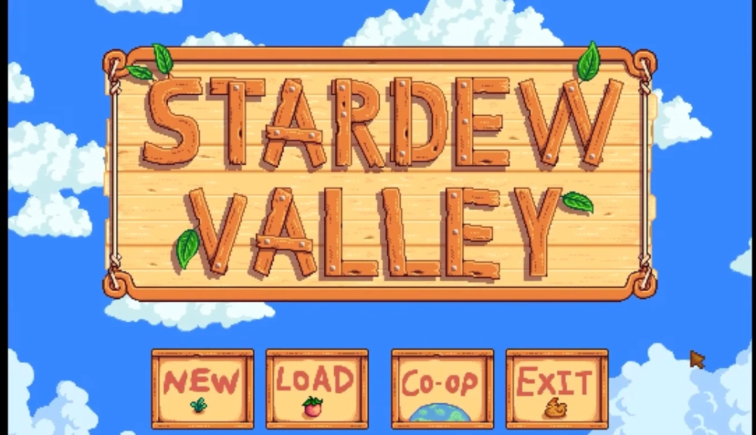 《星露谷物语》10周年纪念影片公布!新增两个结婚对象