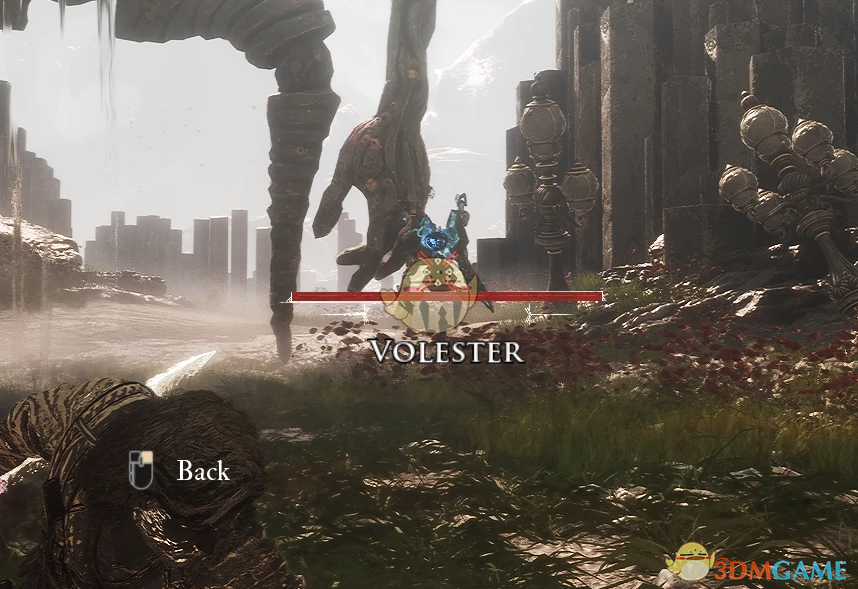 《光与影：33号远征队》显示敌人名称MOD