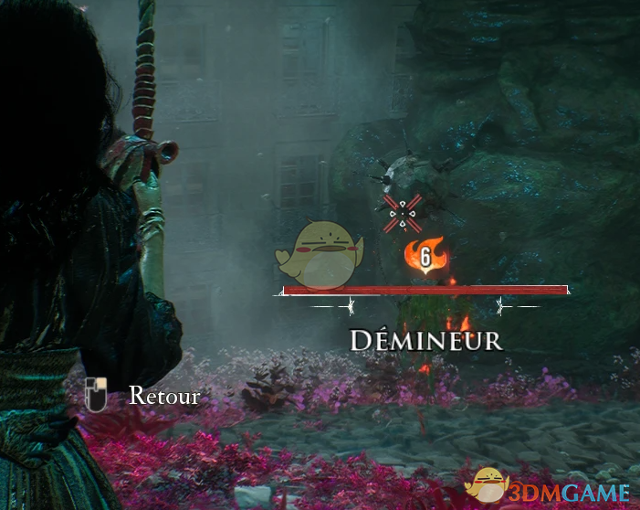 《光与影：33号远征队》显示敌人名称MOD