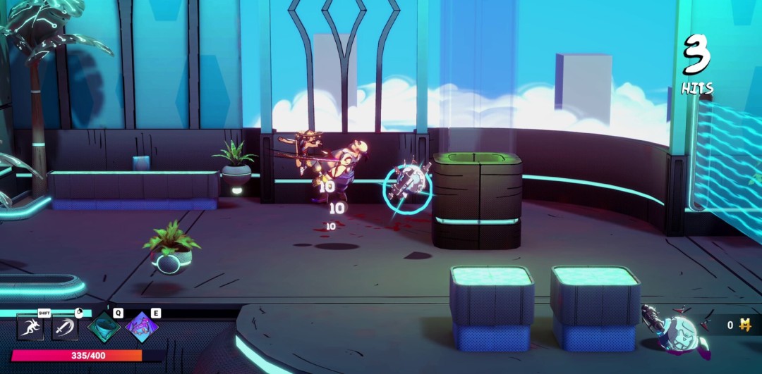 《墨西哥忍者》游戏库