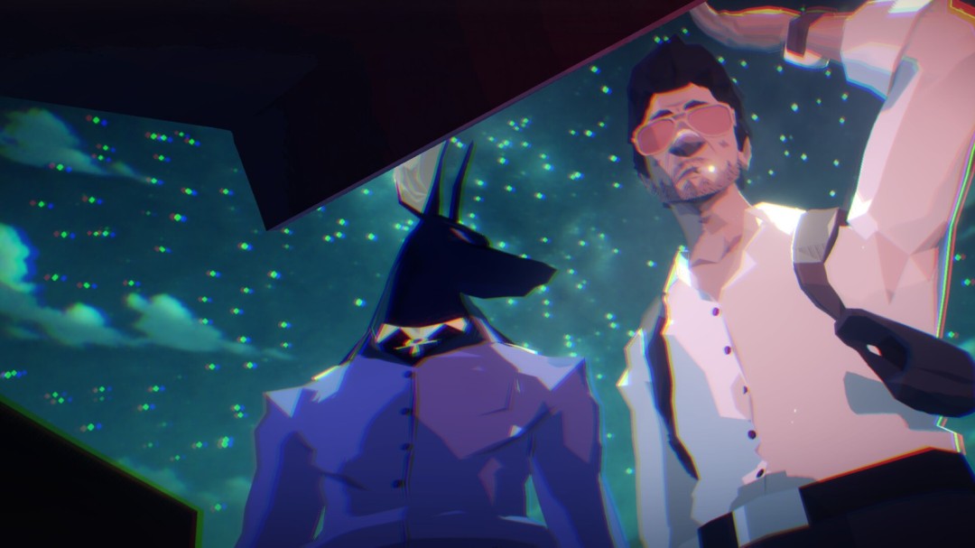 《杰克尔》免安装汉化版