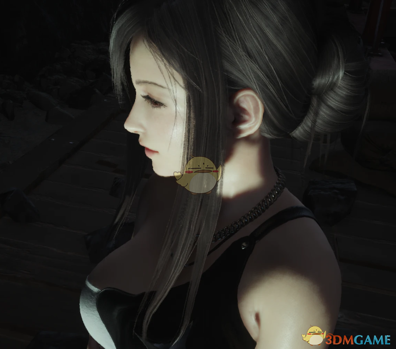 《最终幻想7：重生》蒂法的第一后裔CeleXtar女团服装MOD