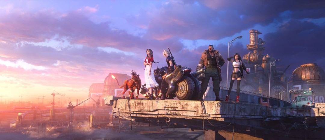 ��FF7���ư桷�����ߣ�������˳����������Ȼʹ���������4