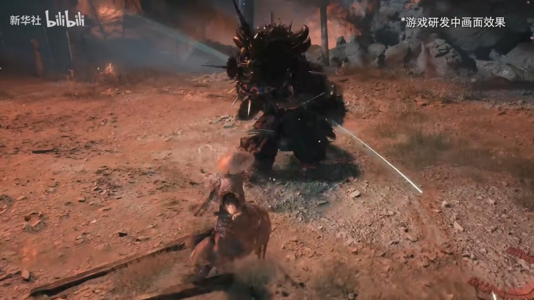 新华社访谈《影之刃零》：讲述全球探索之路！