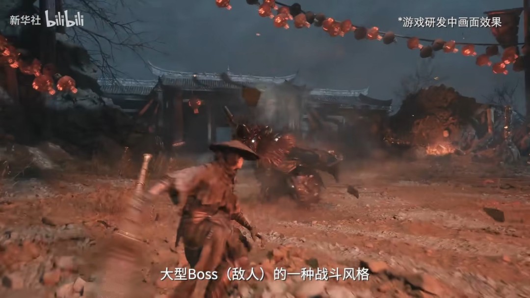 新华社访谈《影之刃零》：讲述全球探索之路！