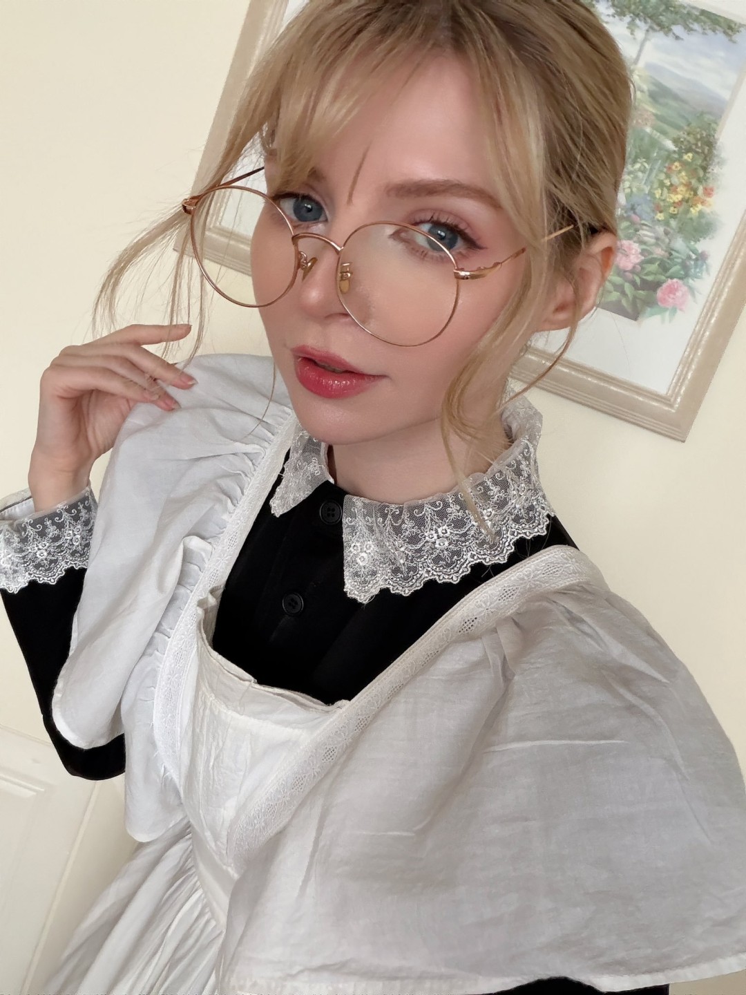 顶不住！《生化危机4》艾什莉