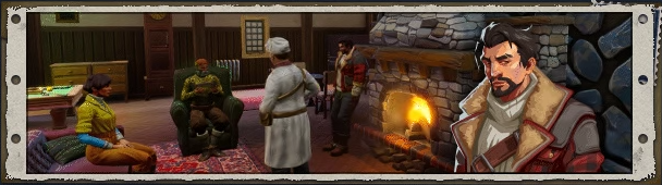 《覆雪之上》demo